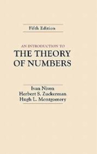 An introduction to the theory of numbers