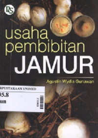 Usaha pembibitan jamur