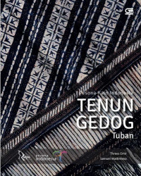 Tenun Gedog Tuban: pesona kain Indonesia