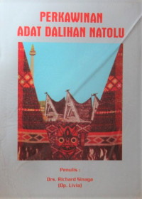 Perkawinan adat dalihan natolu