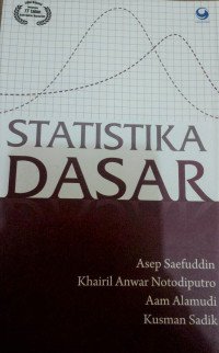 Statistika dasar