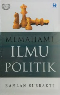 Memahami ilmu politik