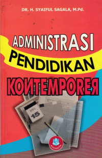 Administrasi pendidikan kontemporer