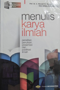 Menulis karya ilmiah