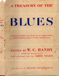A treasury of the blues