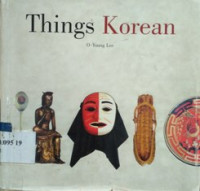 Things Korean