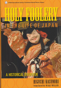 Holy foolery in the life of Japan : a historical overview