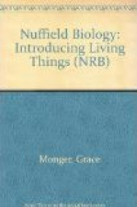 Introducing living thing : revised nuffield biology text 1