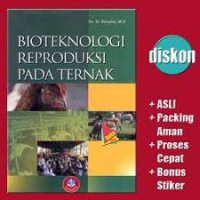 Bioteknologi reproduksi pada ternak