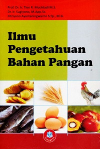 Ilmu pengetahuan bahan panga