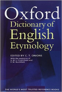 The shorter oxford english dictionary