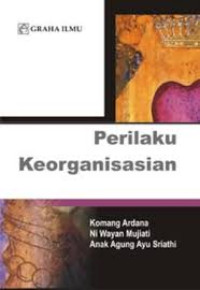 Perilaku keorganisasian