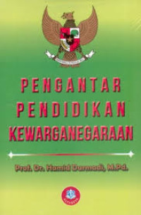 Pengantar pendidikan kewarganegaraan