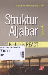 Struktur aljabar 1 berbasis react