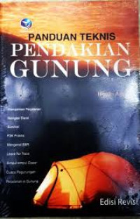 Panduan teknis pendakian gunung