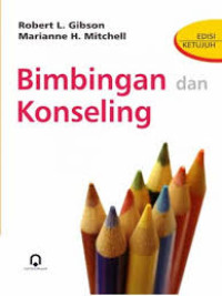 Bimbingan dan konseling : Introduction to counseling and guidance