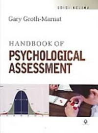 Handbook of psychological assessment