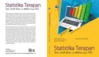 Statistika terapan : Teori, Contoh kasus, dan aplikasi dengan SPSS