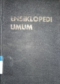 Ensiklopedi umum