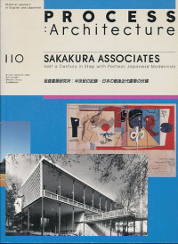 Sakakura Associates: half a century in step with postwar japanese modernism