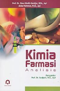 Kimia farmasi analisis