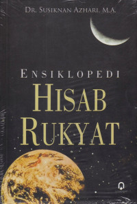 Ensiklopedia hisab rukyat