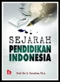 Sejarah pendidikan indonesia