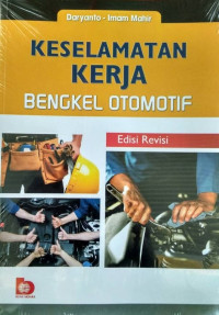 Keselamatan kerja bengkel otomotif