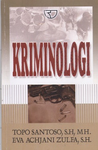 Kriminologi