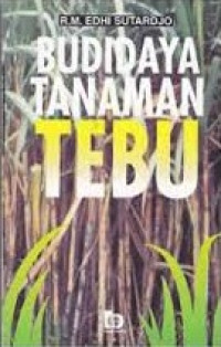 Budidaya tanaman tebu