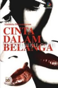 Cinta dalam belanga