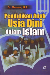 Pendidikan anak usia dini dalam Islam