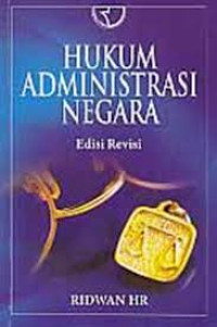 Hukum administrasi negara