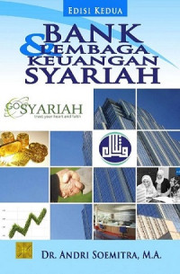 Bank & lembaga keuangan syariah