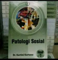 Patologi sosial