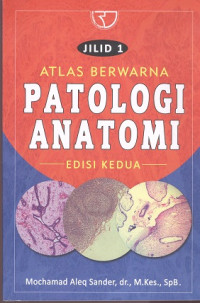 Atlas berwarna patologi anatomi