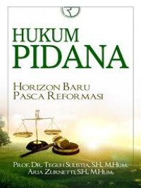 Hukum pidana