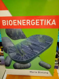 Bioenergetika