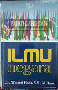 Ilmu negara