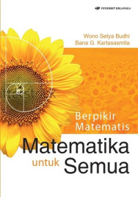 Berpikir matematis: matematika untuk semua