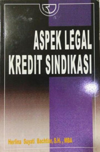 Aspek legal kredit sindikasi