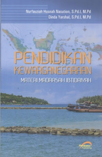 Pendidikan kewarganegaraan: materi madrasah ibtidaiyah