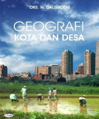 Geografi kota dan desa