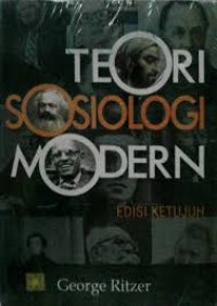 Teori sosiologi modern