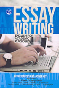 Essay writing : English for academic purpose