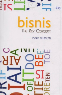 Bisnis : the key concepts
