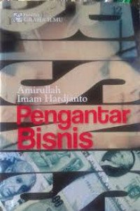 Pengantar bisnis