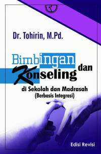Bimbingan dan konseling di sekolah dan madrasah (berbasis integrasi)