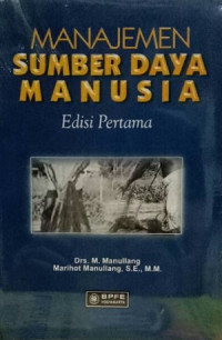 Manajemen sumber daya manusia