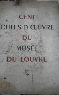 Cent chefs`d`oeuvre du musee du louvre